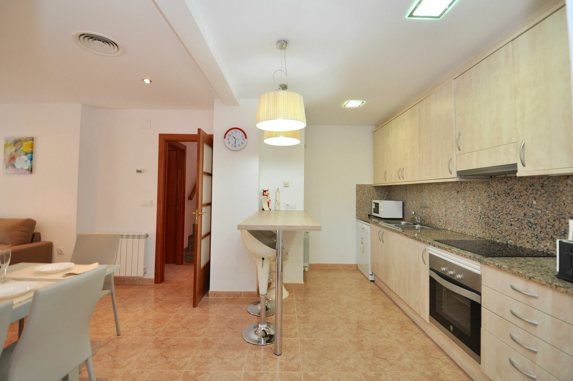 Apartament Duplex Llaverias Lloret de Mar Exterior photo
